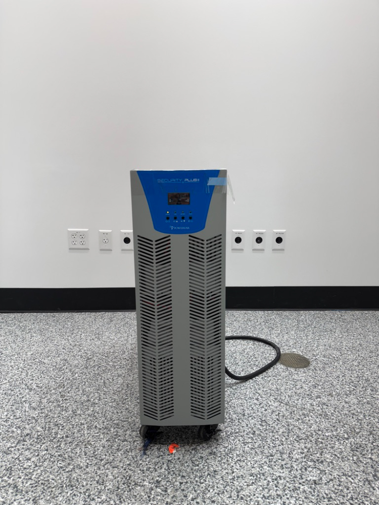 Image of PowerVar Ametek Security Plus 2 Uninterruptible Power Supply